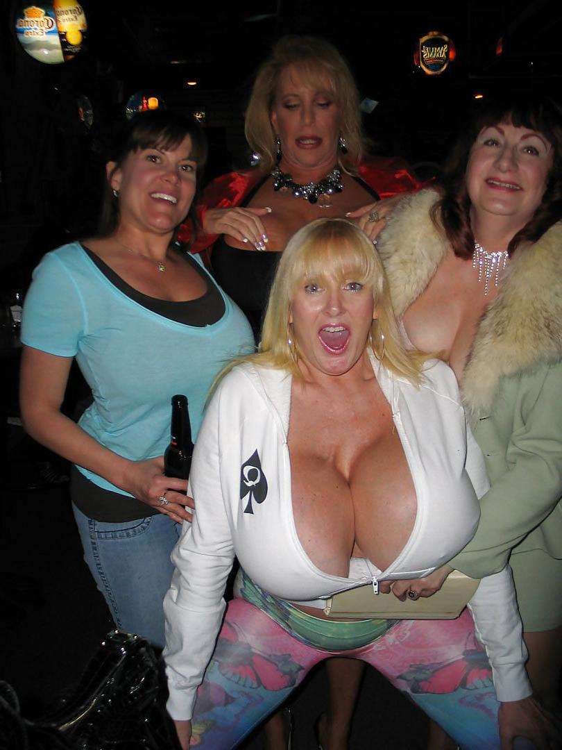 25P Pornstars When They Party