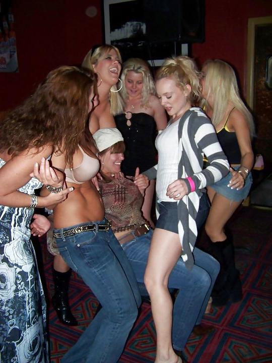 25P Pornstars When They Party