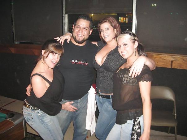 25P Pornstars When They Party