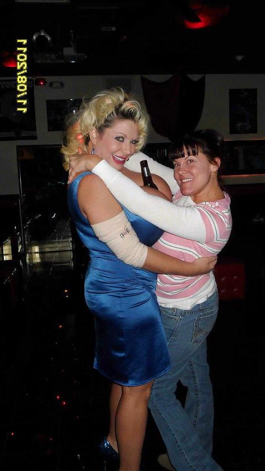 25P Pornstars When They Party