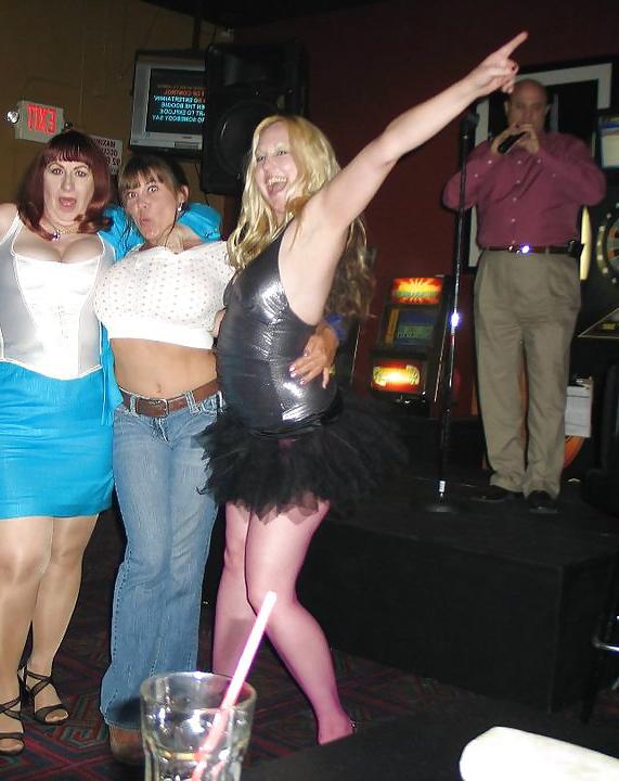 25P Pornstars When They Party