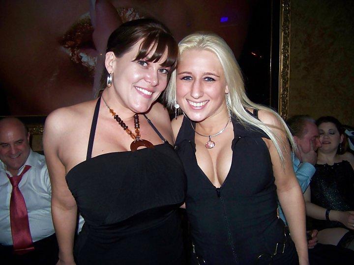 25P Pornstars When They Party