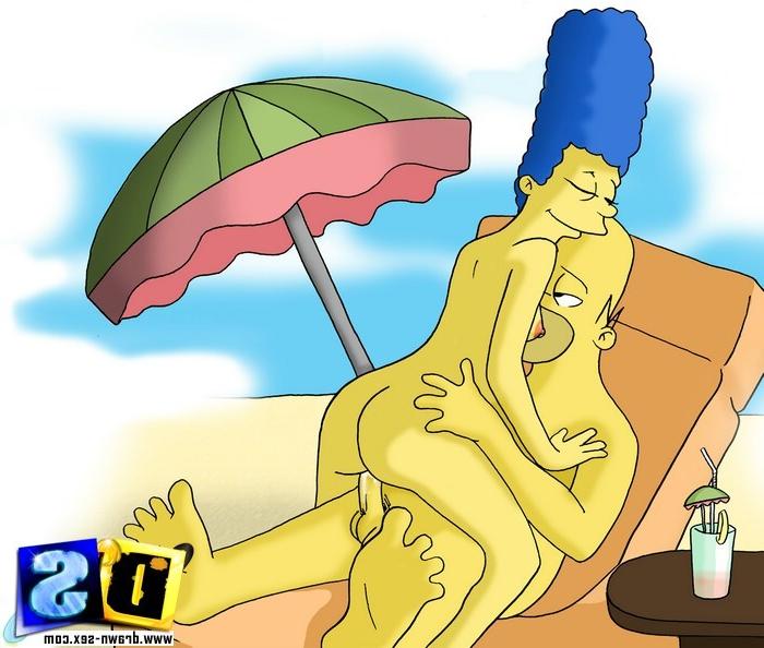 10P Cartoon horny parody delight