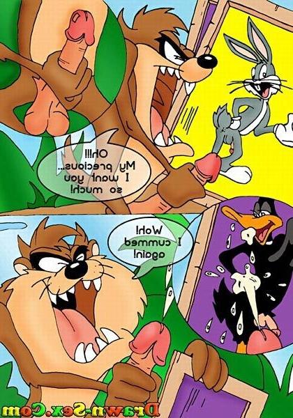 12P Sexy Tweety Bird in fetter gets bombed in a dungeon