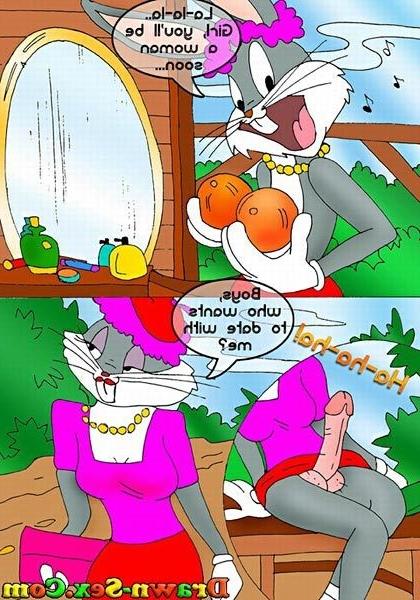 12P Sexy Tweety Bird in fetter gets bombed in a dungeon