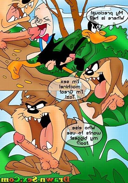 12P Sexy Tweety Bird in fetter gets bombed in a dungeon