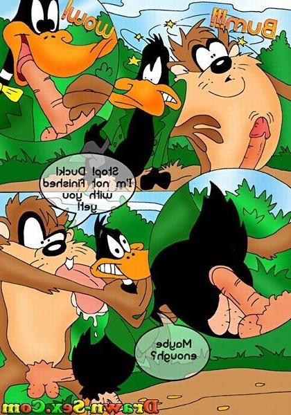12P Sexy Tweety Bird in fetter gets bombed in a dungeon