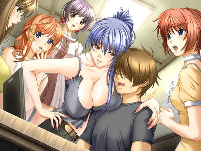 12P Matilda is screwed doggystyle by Hentai Sex expert