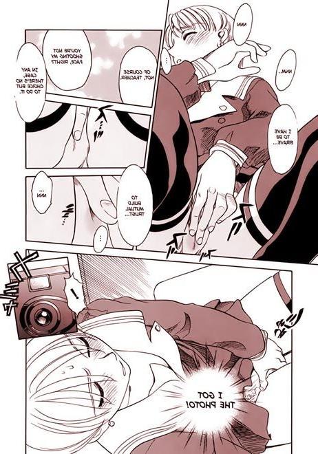 12P Hentai Harlot loves monster dick before gets filled