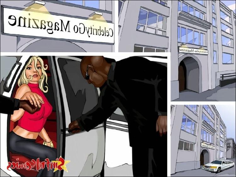 16P Britney slowly seducing the man behind the camera with her body