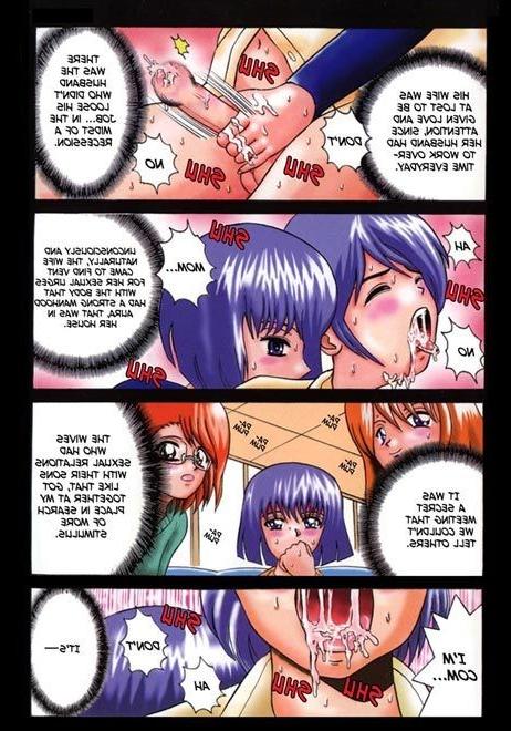12P Hot and sultry Hentai Doll gives head before pounded
