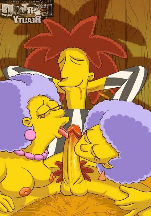 14P Realistic scenes based on the plots of popular cartoon series