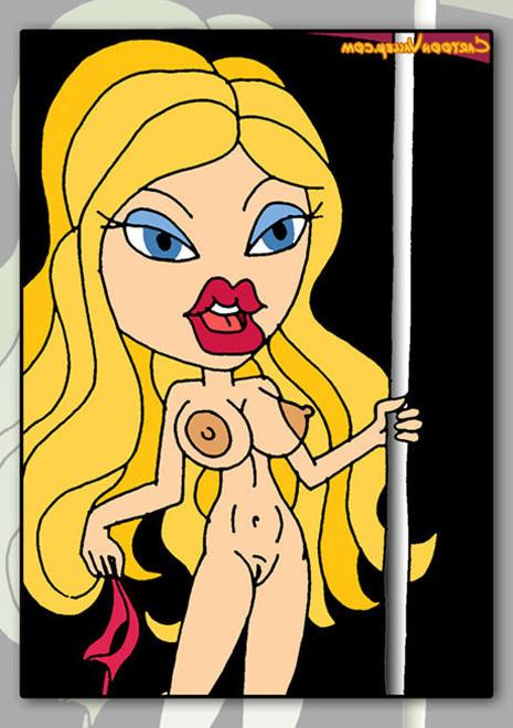 12P Jade doll gets her pumped up breasts loaded in sperm 