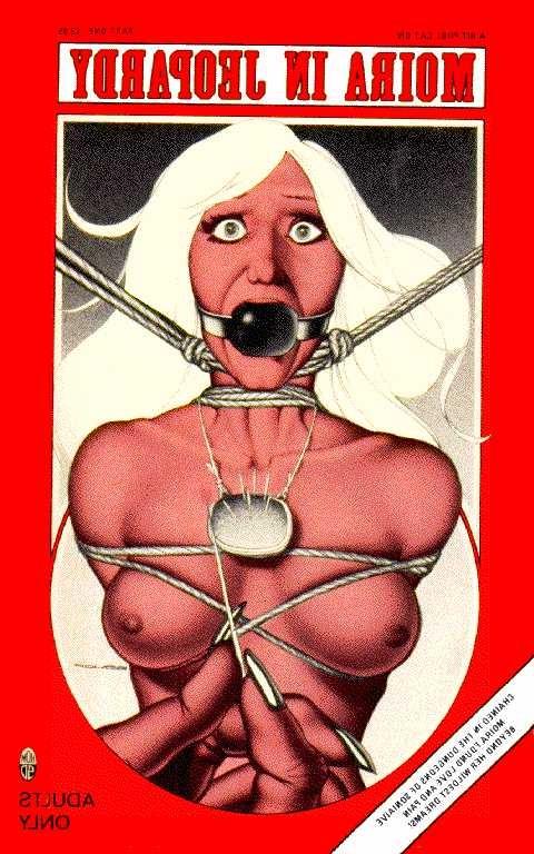 15P evil Bishops horror bondage women in painful dungeon artwork
