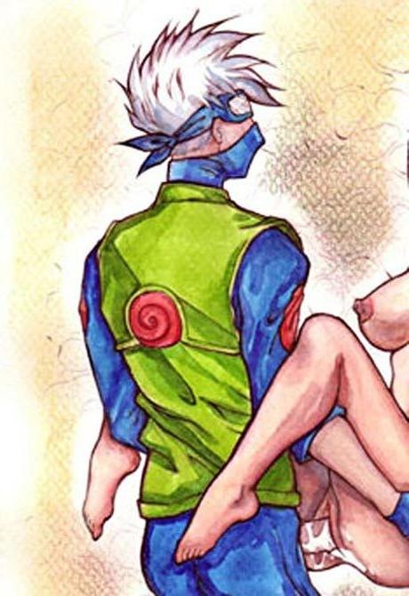 12P Tsunade takes then gets slammed doggystyle