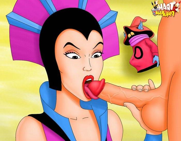16P All the most famous toons in the dirtiest porn scenes
