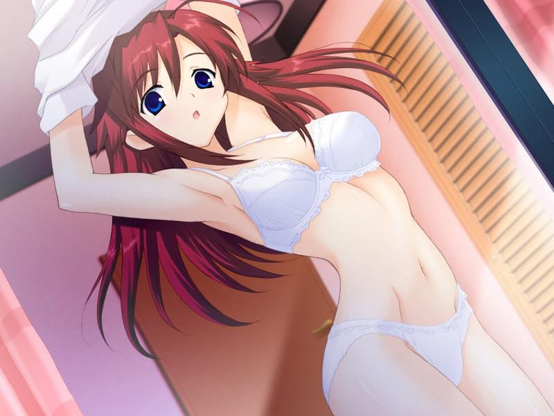 19P Beautiful young hentai girlfriends try to please their lovers