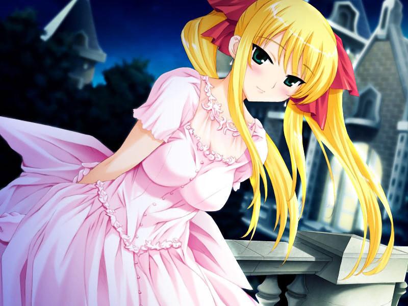 19P Beautiful young hentai girlfriends try to please their lovers