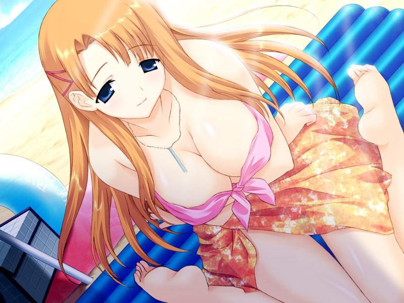 19P Beautiful young hentai girlfriends try to please their lovers
