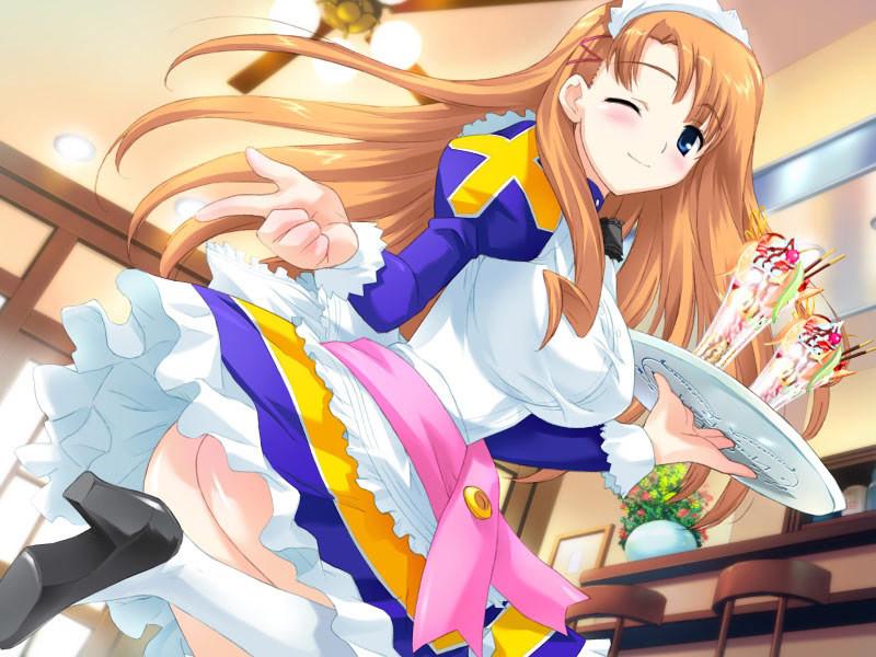 19P Beautiful young hentai girlfriends try to please their lovers