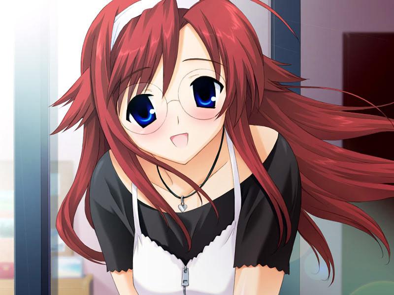19P Beautiful young hentai girlfriends try to please their lovers
