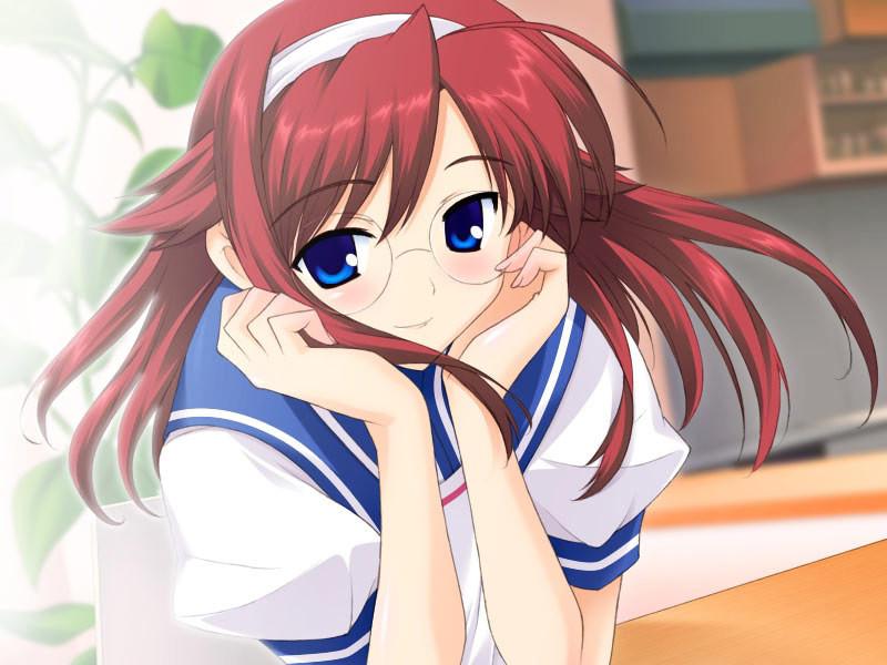 19P Beautiful young hentai girlfriends try to please their lovers