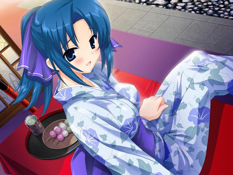 19P Beautiful young hentai girlfriends try to please their lovers
