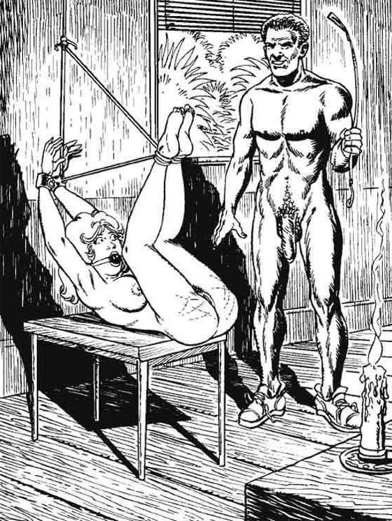 15P scared to death female bdsm dungeon