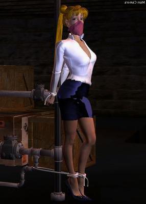 15P screaming women in evil dungeon bdsm