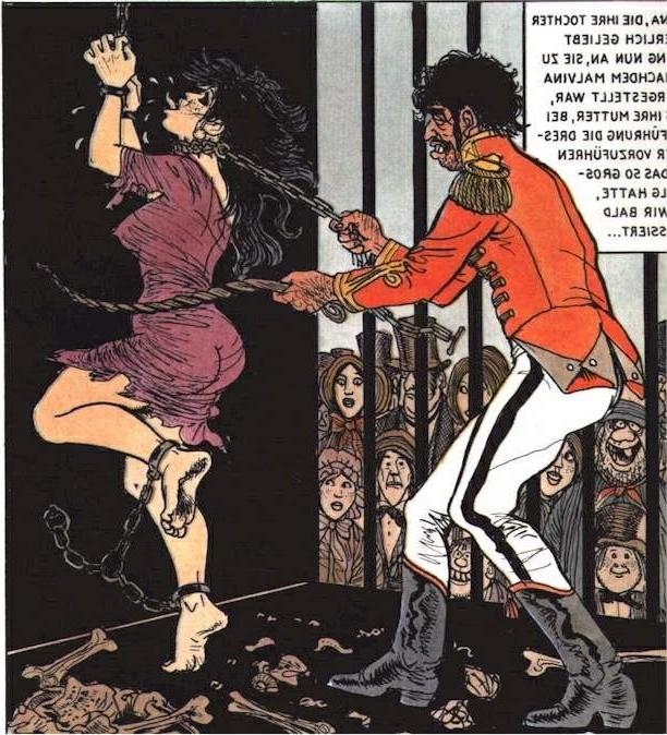 15P girls ravaged by evil dungeon masters
