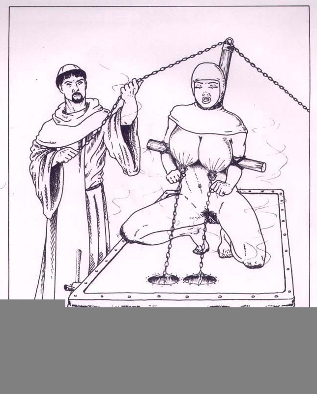 15P girls ravaged by evil dungeon masters