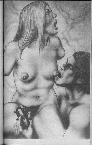 15P terrible painful female dungeon art