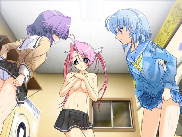 20P Big titty hentai whores deepthroating and fucking doggystyle