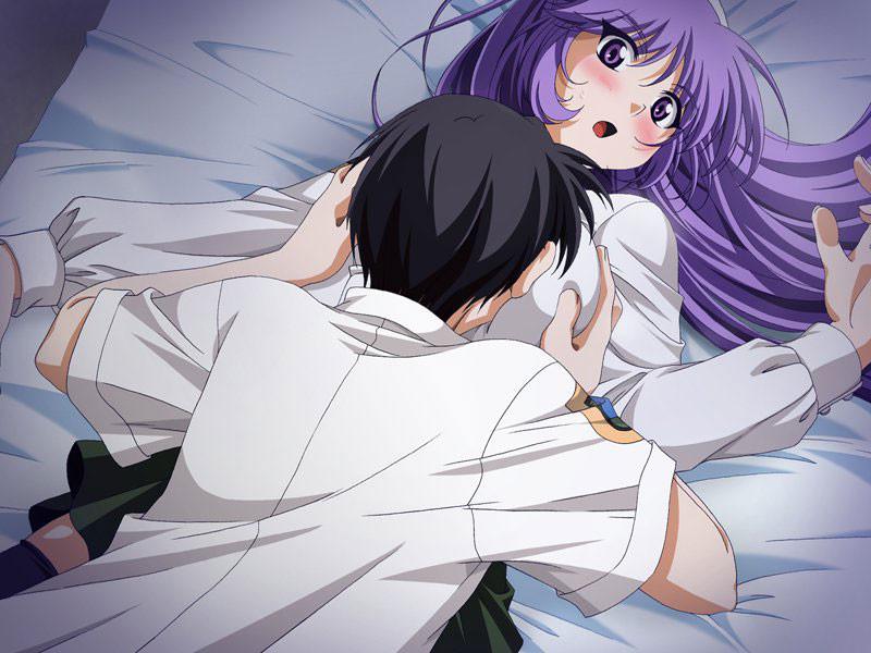 20P Highschool hentai lovers explore the wonders of having sex