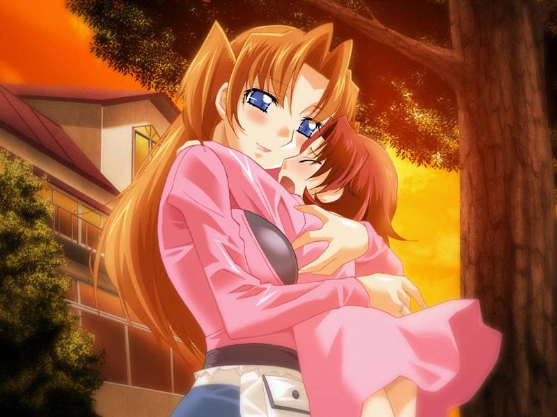 18P Busty pregnant hentai heroines fuck to defeat evil monsters