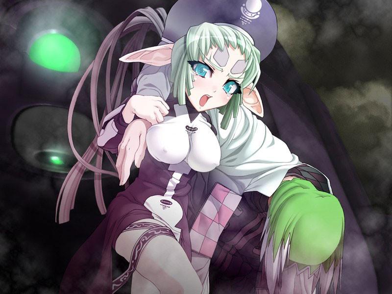 20P Breast lovers hentai heaven with cat gurls tentacles and cum
