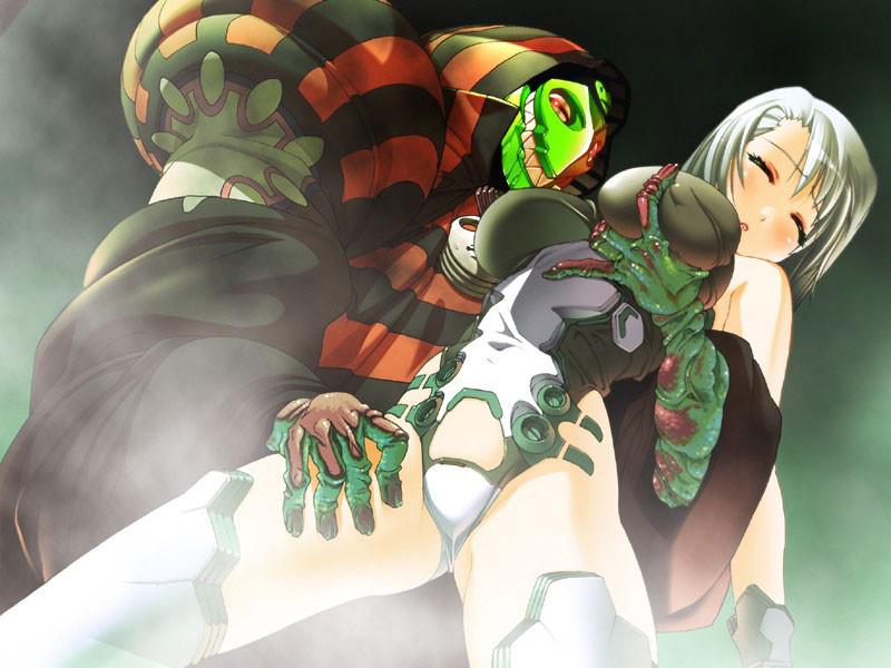 20P Breast lovers hentai heaven with cat gurls tentacles and cum