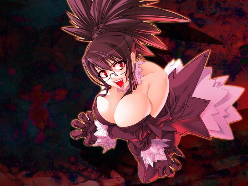 20P Breast lovers hentai heaven with cat gurls tentacles and cum