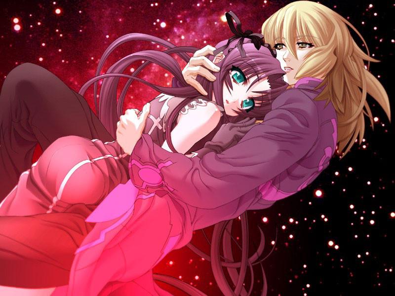 20P Breast lovers hentai heaven with cat gurls tentacles and cum