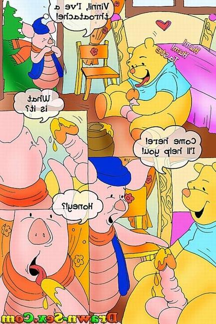 15P Parody toons fucking hard