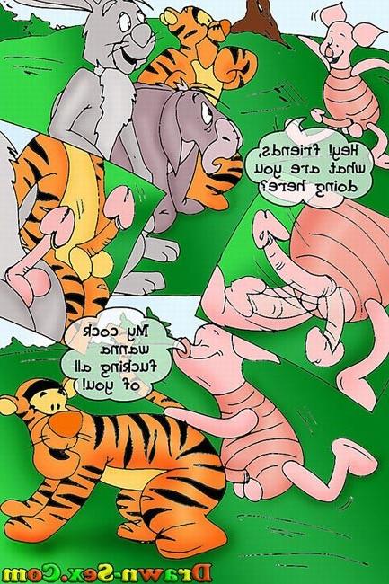 15P Parody toons fucking hard