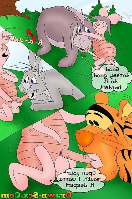 15P Parody toons fucking hard