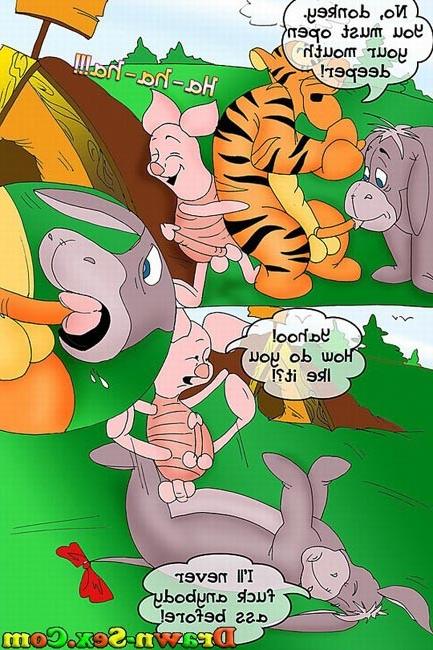 15P Parody toons fucking hard