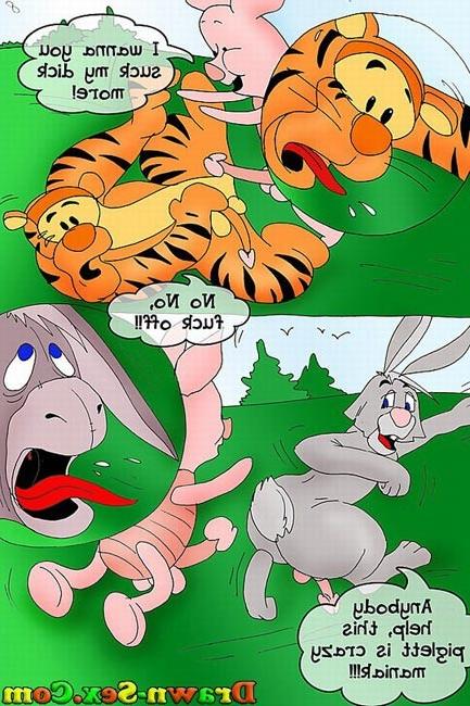 15P Parody toons fucking hard