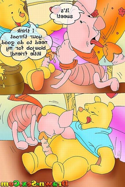 15P Parody toons fucking hard