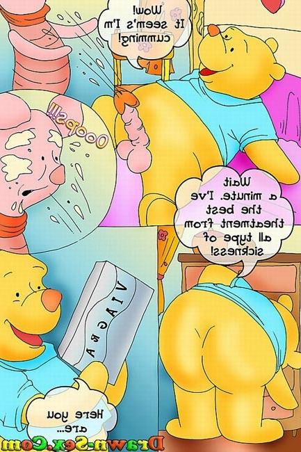 15P Parody toons fucking hard