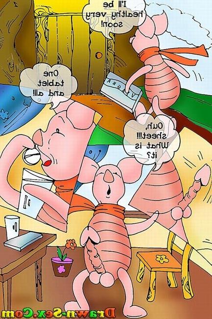 15P Parody toons fucking hard