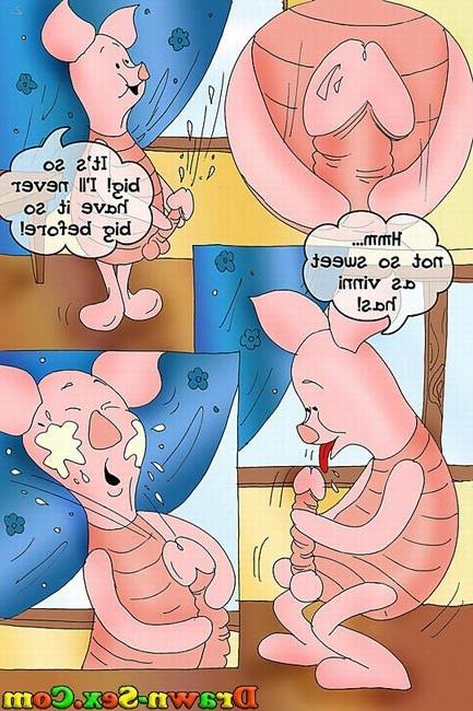 15P Parody toons fucking hard