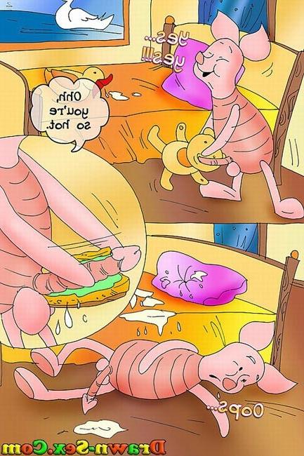 15P Parody toons fucking hard