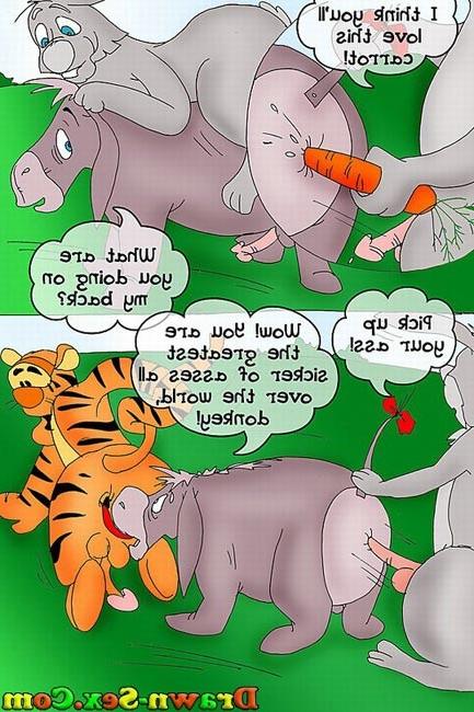 15P Parody toons fucking hard